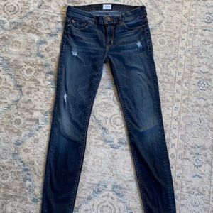 Hudson Nico Super Skinny